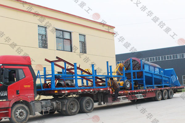 滾筒水洗篩沙機_小型滾筒水洗篩沙機_滾筒水洗篩沙機廠家_滾筒水洗篩沙機價格